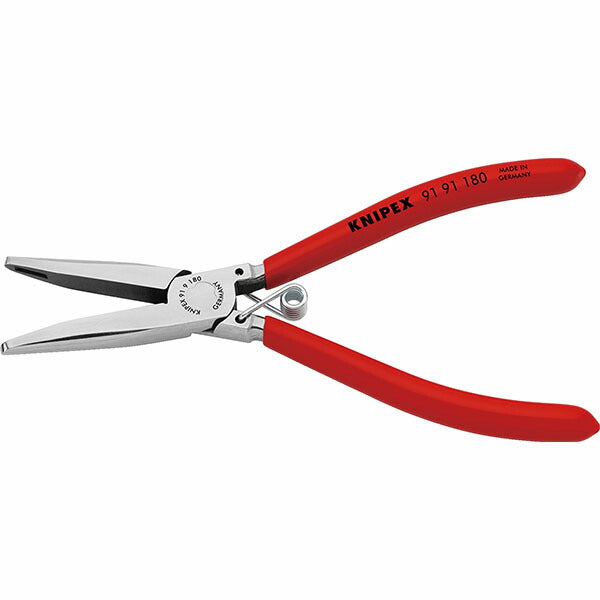 日本正規品 クニペックス シートカバー用クリッププライヤー (9191-180)(4003773092650) KNIPEX