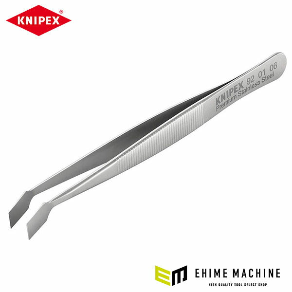 日本正規品 クニペックス 汎用ピンセット 120MM (9201-06