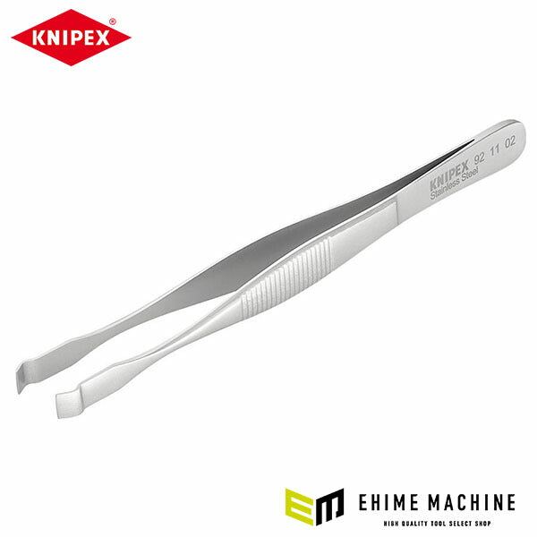 日本正規品 クニペックス 精密ピンセット 145MM (9211-02)(4003773085034) KNIPEX