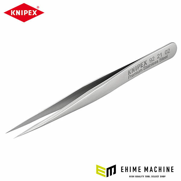 日本正規品 クニペックス 精密ピンセット 110MM (9221-02)(4003773085065) KNIPEX