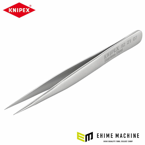 日本正規品 クニペックス 汎用ピンセット 110MM (9221-07)(4003773086734) KNIPEX