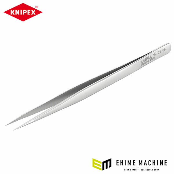 日本正規品 クニペックス 汎用ピンセット 140MM (9221-08)(4003773086741) KNIPEX