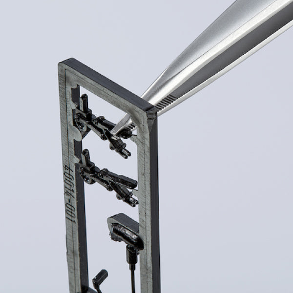 日本正規品 クニペックス 精密ピンセット 126MM (9284-18)(4003773054986) 業務向け KNIPEX