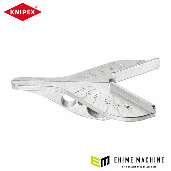 日本正規品 クニペックス カッティングベース(9435-215用) (9439-215-01)(4003773053835) KNIPEX