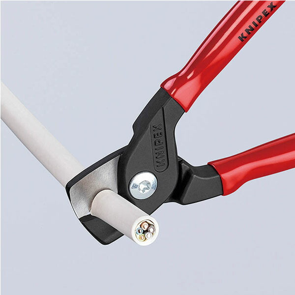 日本正規品 クニペックス ケーブルカッターステップカット (9511-160SB)(4003773085911) KNIPEX