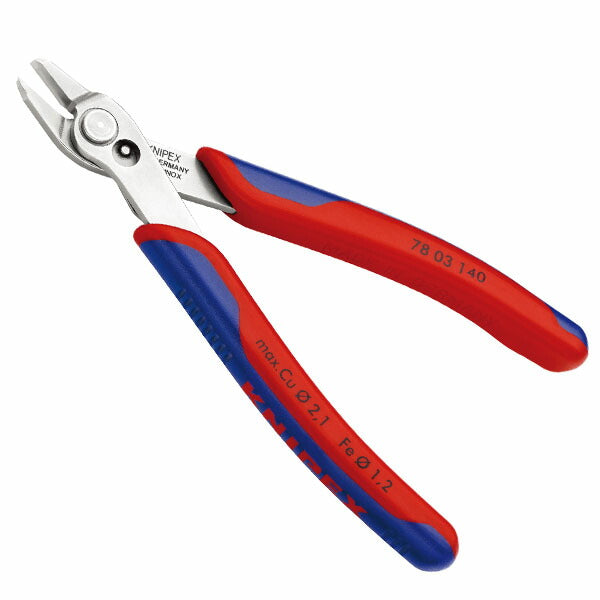 日本正規品 クニペックス スーパーニッパーINOX XL (7803-140)(4003773081647) 業務向け KNIPEX