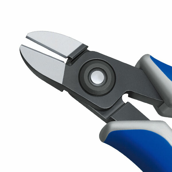 日本正規品 クニペックス エレクトロニクスニッパー (7902-125)(4003773061281) 業務向け KNIPEX