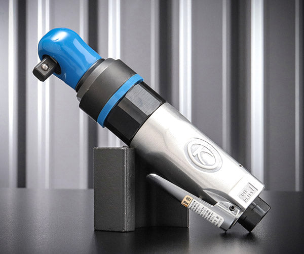 空研 KRI-10 9.5sq.ラチェットインパクト 3/8 9.5mm角 インパクトレンチ構造内臓 ハイブリッドエアーラチェットレンチ 日本製