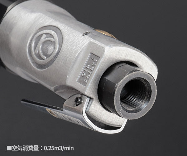 空研 KRI-10 9.5sq.ラチェットインパクト 3/8 9.5mm角 インパクトレンチ構造内臓 ハイブリッドエアーラチェットレンチ 日本製