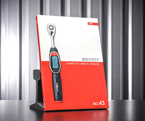 KTC 総合 カタログ 2025 No.43 工具 京都機械工具