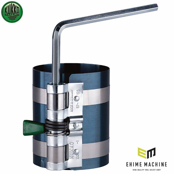 日本正規品 KUKKO ピストンリングコンプレッサー 100-2 (4021176022388) クッコ