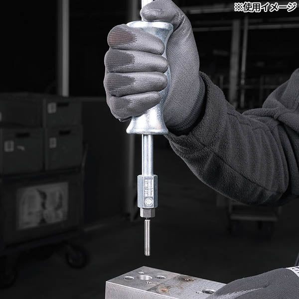 日本正規品 KUKKO スライドハンマー本体 223-GH (4021176309168) クッコ