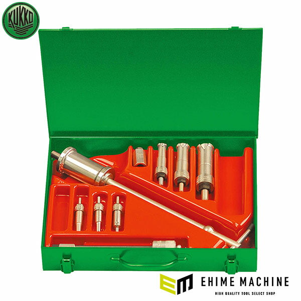 日本正規品 KUKKO ベアリングエキストラクターセット 26-D (4021176781964) クッコ