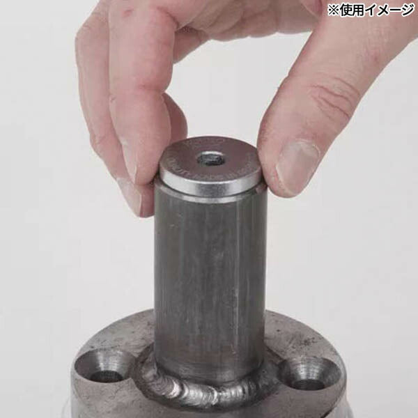 日本正規品 KUKKO プレッシャーパット 中空シャフト用 600-17 (4021176914188) クッコ