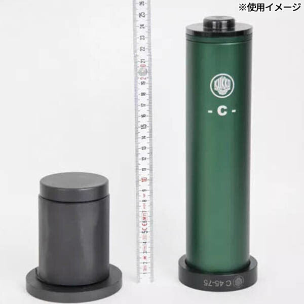 日本正規品 KUKKO ベアリング挿入工具 スチール MID K-71-W-B (4021176425967) クッコ