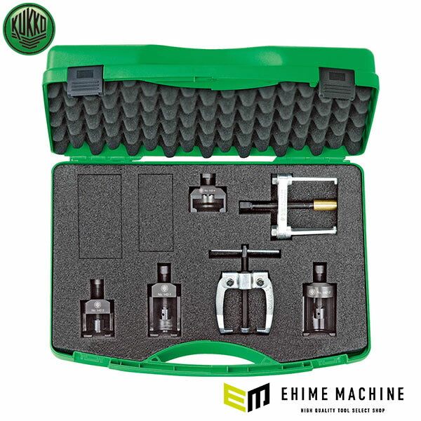 日本正規品 KUKKO ワイパーアームプーラーセット KS-142/6 (4021176555565) クッコ