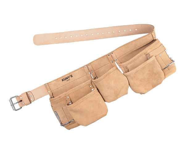 【11月の特価品】KUNY'S AP-625 腰袋両側ベルト クニーズ
