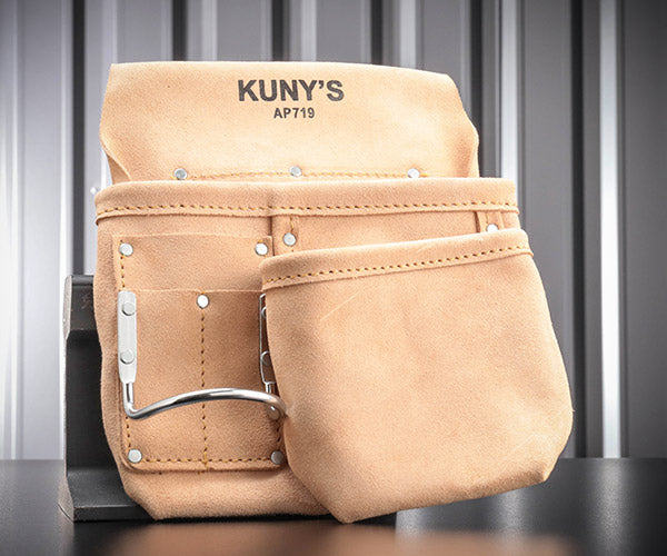 【11月の特価品】KUNY'S AP-719 腰袋片側 クニーズ