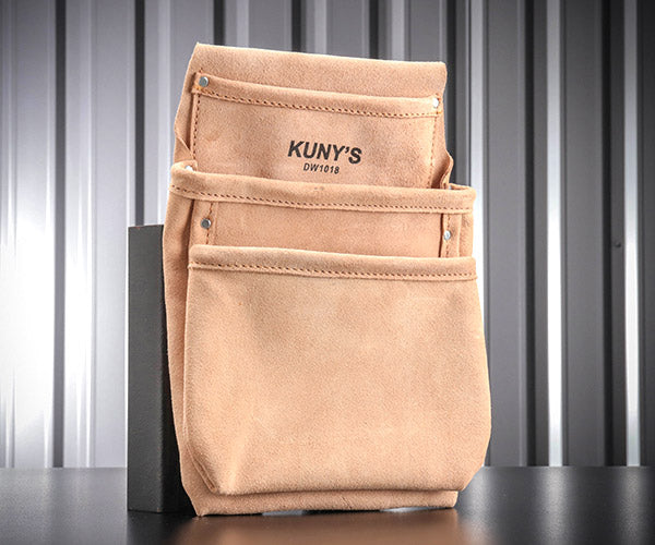 【5月の特価品】KUNY'S DW-1018 腰袋片側 クニーズ