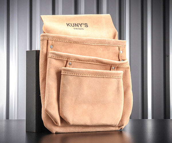 【11月の特価品】KUNY'S DW-1019 腰袋片側 クニーズ