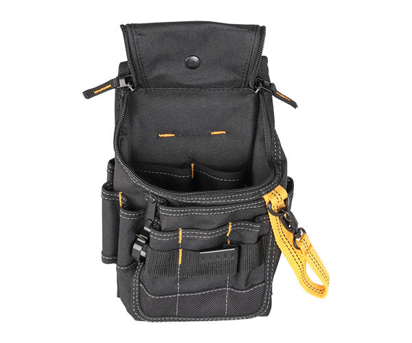 【6月の特価品】KUNY'S EL-1524 腰袋片側 Ziptop M クニーズ