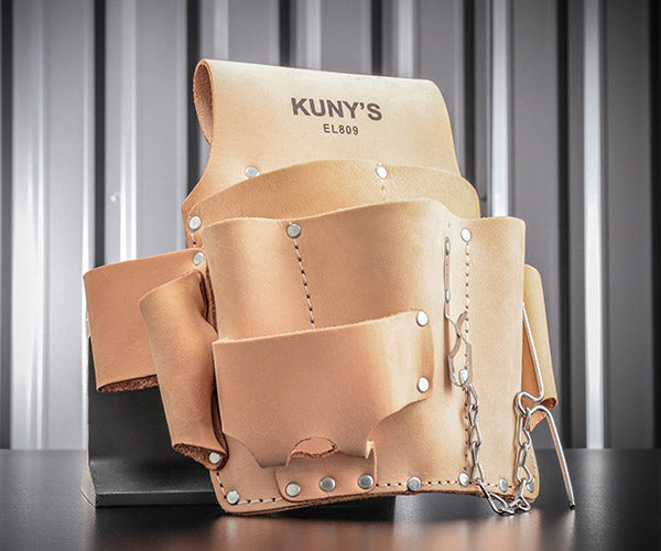 KUNY'S EL-809 腰袋片側 クニーズ