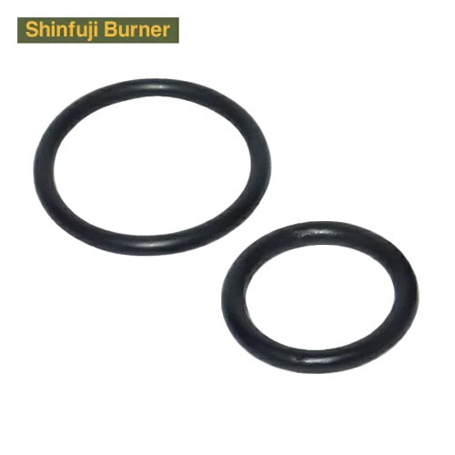 新富士 草焼バーナー交換用パッキンOリングセット KY-15 Shinfuji Burner