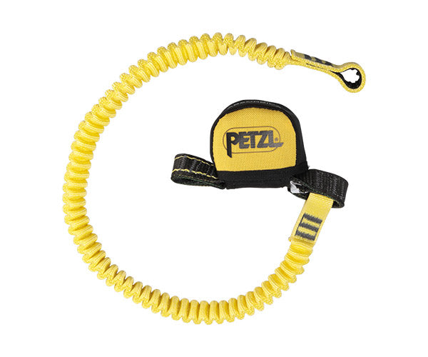 日本正規品 ペツル ランヤード アブソービカ-I 150cm (L013AB01)(3342540846074) PETZL
