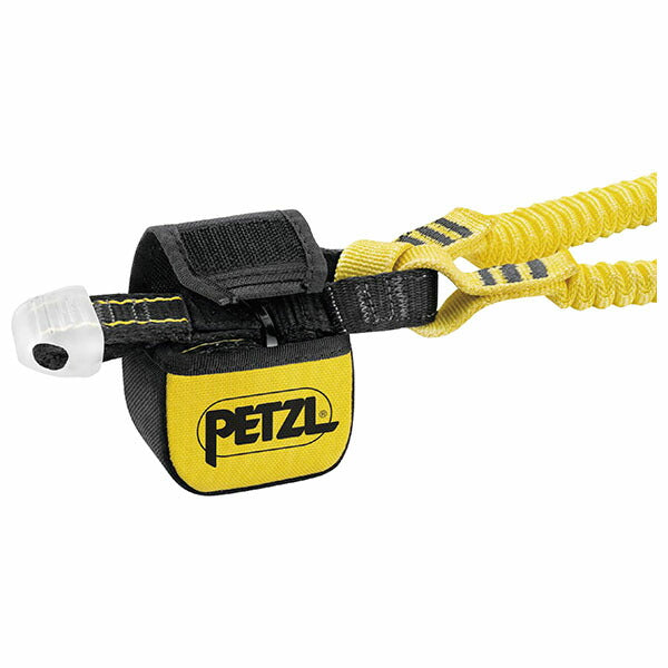 日本正規品 ペツル ランヤード アブソービカ-Y タイバック (L015AB00)(3342540846159) PETZL