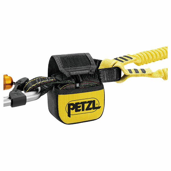 日本正規品 ペツル ランヤード アブソービカ-Y MGO タイバック (L015BB00)(3342540846166) PETZL