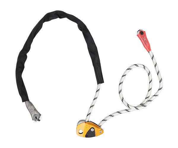 日本正規品 ペツル ランヤード グリヨン 2m ホワイト (L052AA00)(3342540821491) PETZL