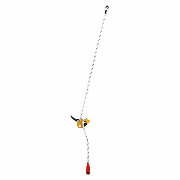 日本正規品 ペツル ランヤード グリヨン 2m ホワイト (L052AA00)(3342540821491) PETZL