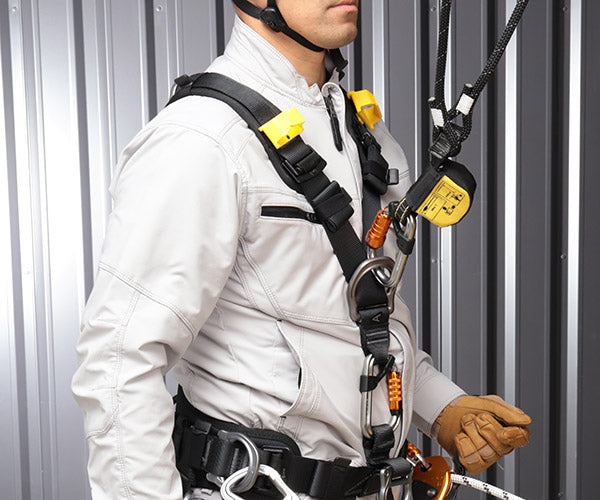日本正規品 ペツル ランヤード グリヨン 2m ホワイト (L052AA00)(3342540821491) PETZL