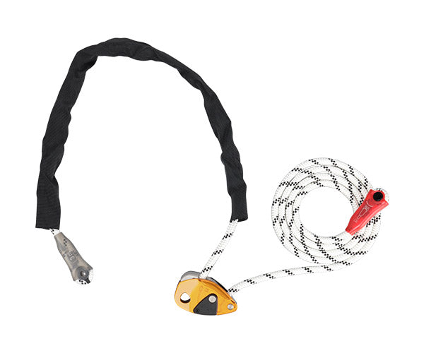 日本正規品 ペツル ランヤード グリヨン 3m ホワイト (L052AA01)(3342540821507) PETZL