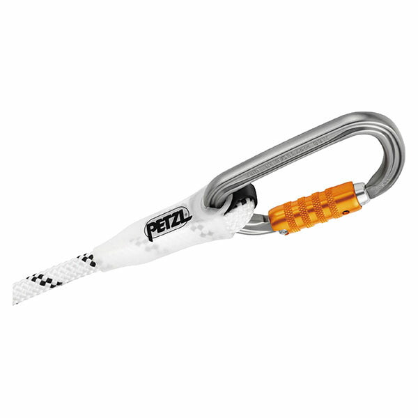 日本正規品 ペツル ランヤード グリヨン 3m ホワイト (L052AA01)(3342540821507) PETZL