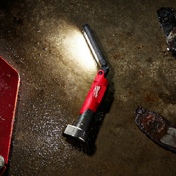 日本正規品 ミルウォーキー REDLITHIUM USB 充電式スティックライト (L4 SL550-301 JP)(4573592040267) milwaukee