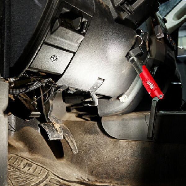 日本正規品 ミルウォーキー REDLITHIUM USB 充電式スティックライト (L4 SL550-301 JP)(4573592040267) milwaukee