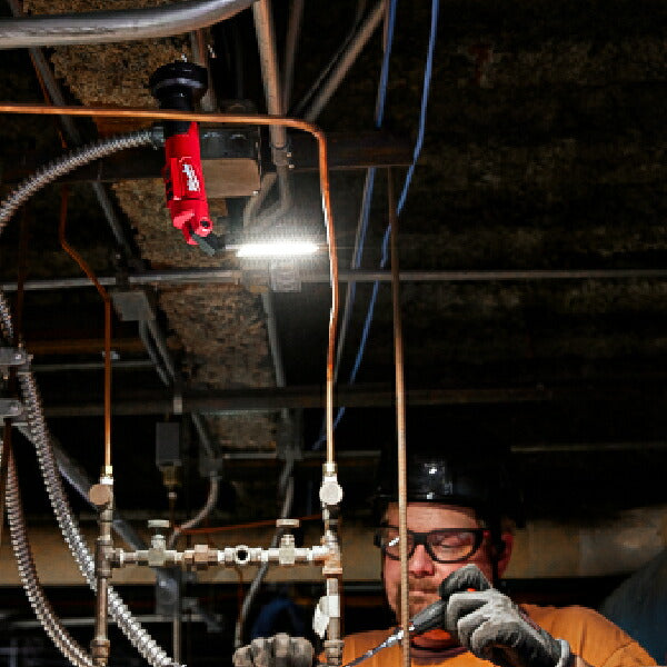 日本正規品 ミルウォーキー REDLITHIUM USB 充電式スティックライト (L4 SL550-301 JP)(4573592040267) milwaukee