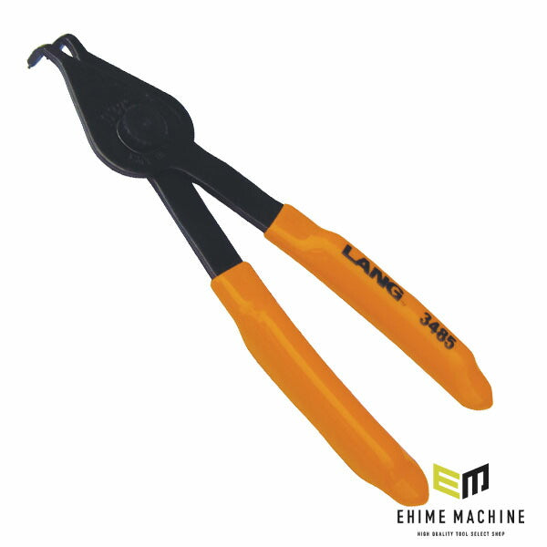 ラングツール スナップリングプライヤー 90度アングル (3485)(0077769034850) LANGTOOLS