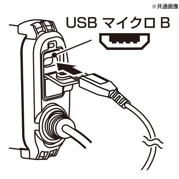 タジマ LEDヘッドライトC502Dセット (LE-C502D-SP)(4975364267139) TAJIMA TJMデザイン