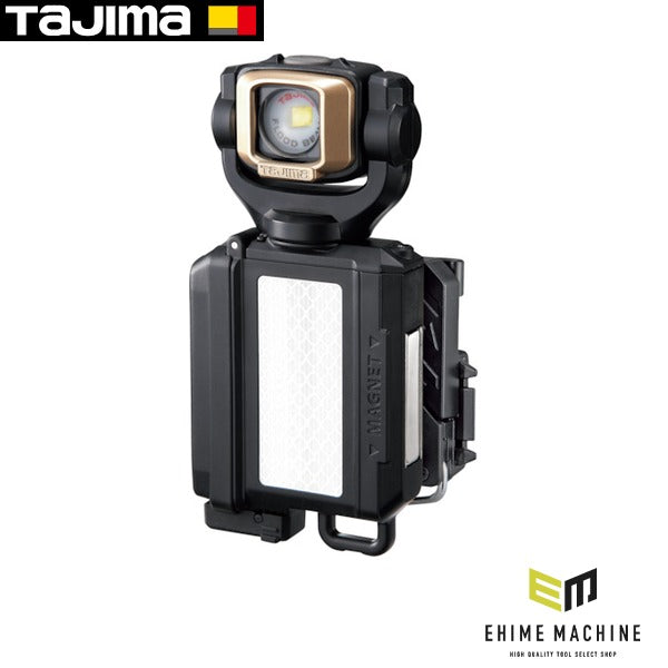 タジマ LEDセフ着脱式ライトSF501Dセット (LE-SF501D-SP)(4975364267160) TAJIMA TJMデザイン