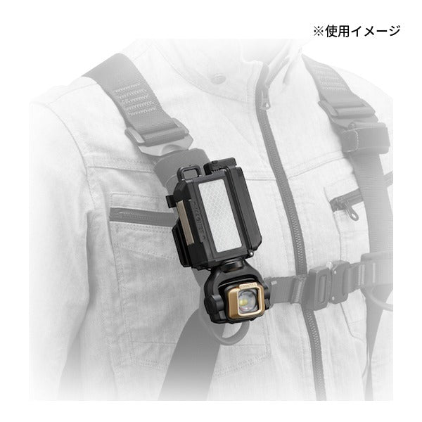 タジマ LEDセフ着脱式ライトSF501Dセット (LE-SF501D-SP)(4975364267160) TAJIMA TJMデザイン