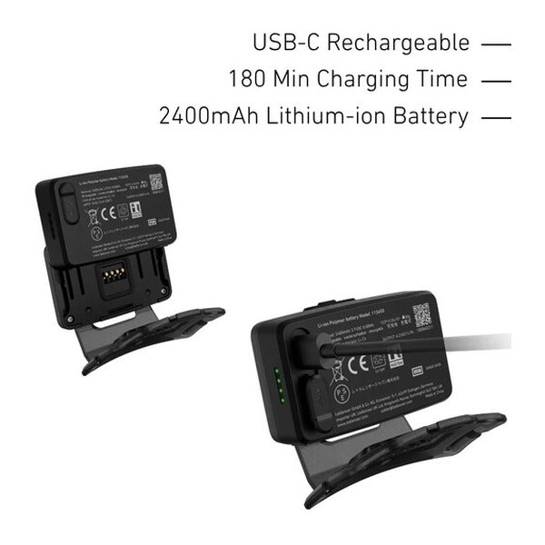 日本正規品 レッドレンザー 充電式ヘッドライト HF7R RGB 1200ルーメン ALB搭載 (503313)(4058205042574) Ledlenser