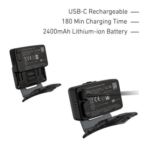 日本正規品 レッドレンザー 充電式ヘッドライト HF6R RGB 900ルーメン ALB搭載 (503345)(4058205043397) Ledlenser