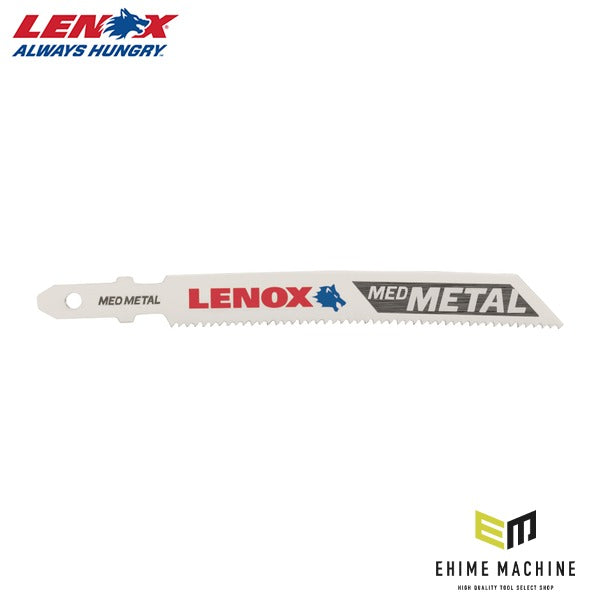 日本正規品 レノックス ジグソーTシャンク 92.2mmX18T (5枚) B318TC (1991599) (0885363176315) LENOX