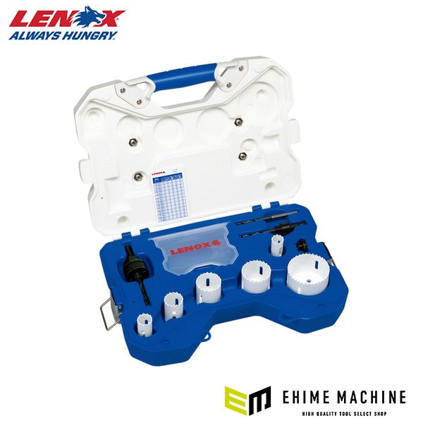 日本正規品 レノックス バイメタルホルソーセット (310H-600P) (30808600P) (0082472308082) LENOX