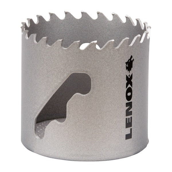 日本正規品 レノックス スピードスロット超硬チップホールソ- 51mm (LXAH32) (0885911643535) LENOX