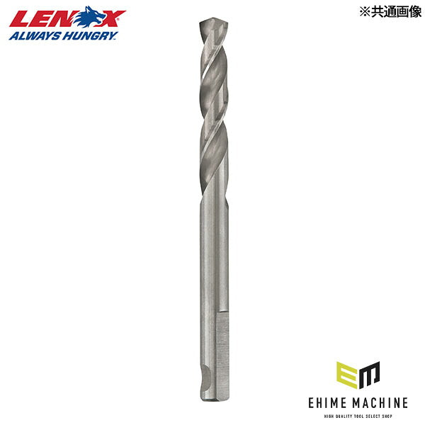 日本正規品 レノックス QC 超硬チップ付センタードリル 83mm (LXAH99314CTPB) (0885911812627) LENOX