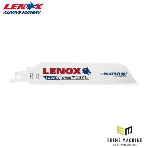 日本正規品 レノックス レーザーセーバーソー 150X10T (5枚) (LXJP6110R) (4536178992282) LENOX
