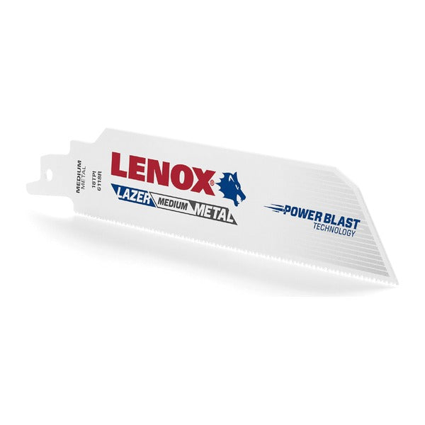 日本正規品 レノックス レーザーセーバーソー 150X18T (5枚) (LXJP6118R) (4536178993340) LENOX